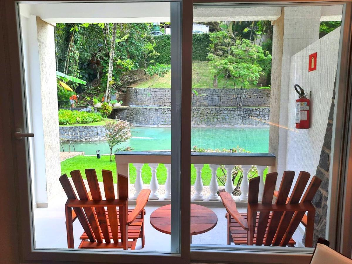 Hotel Mercedes Ilhabela Εξωτερικό φωτογραφία