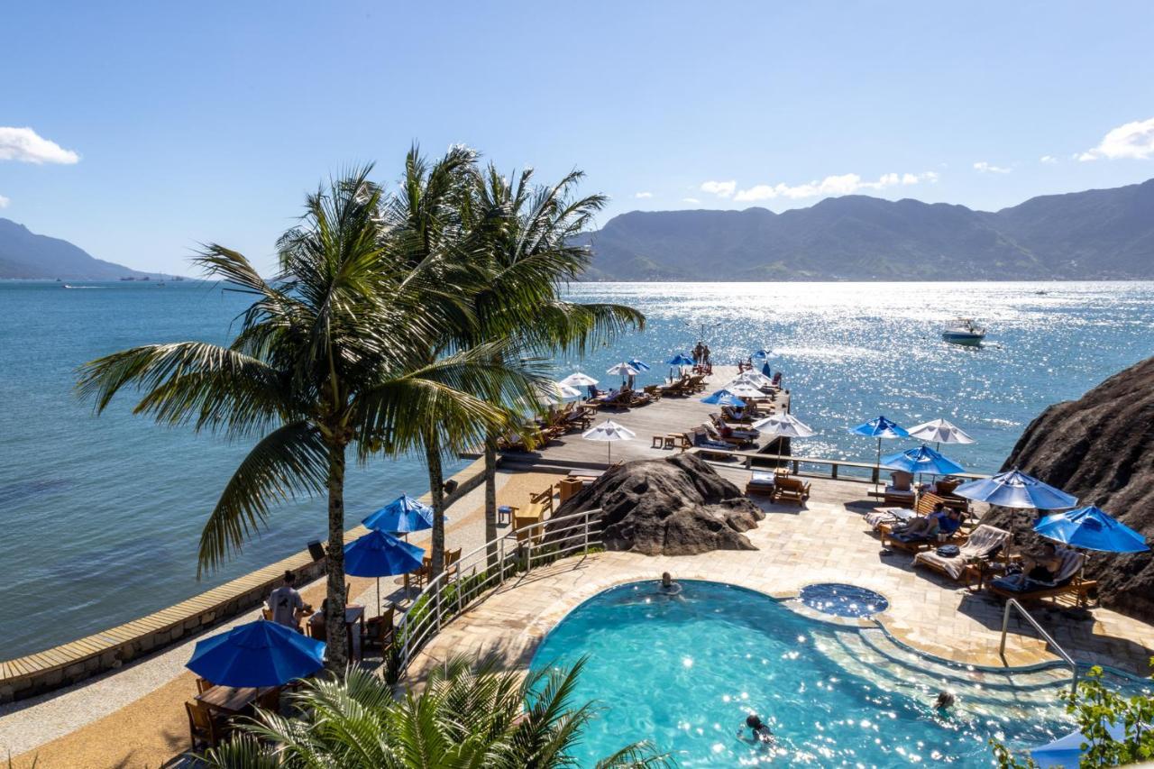 Hotel Mercedes Ilhabela Εξωτερικό φωτογραφία