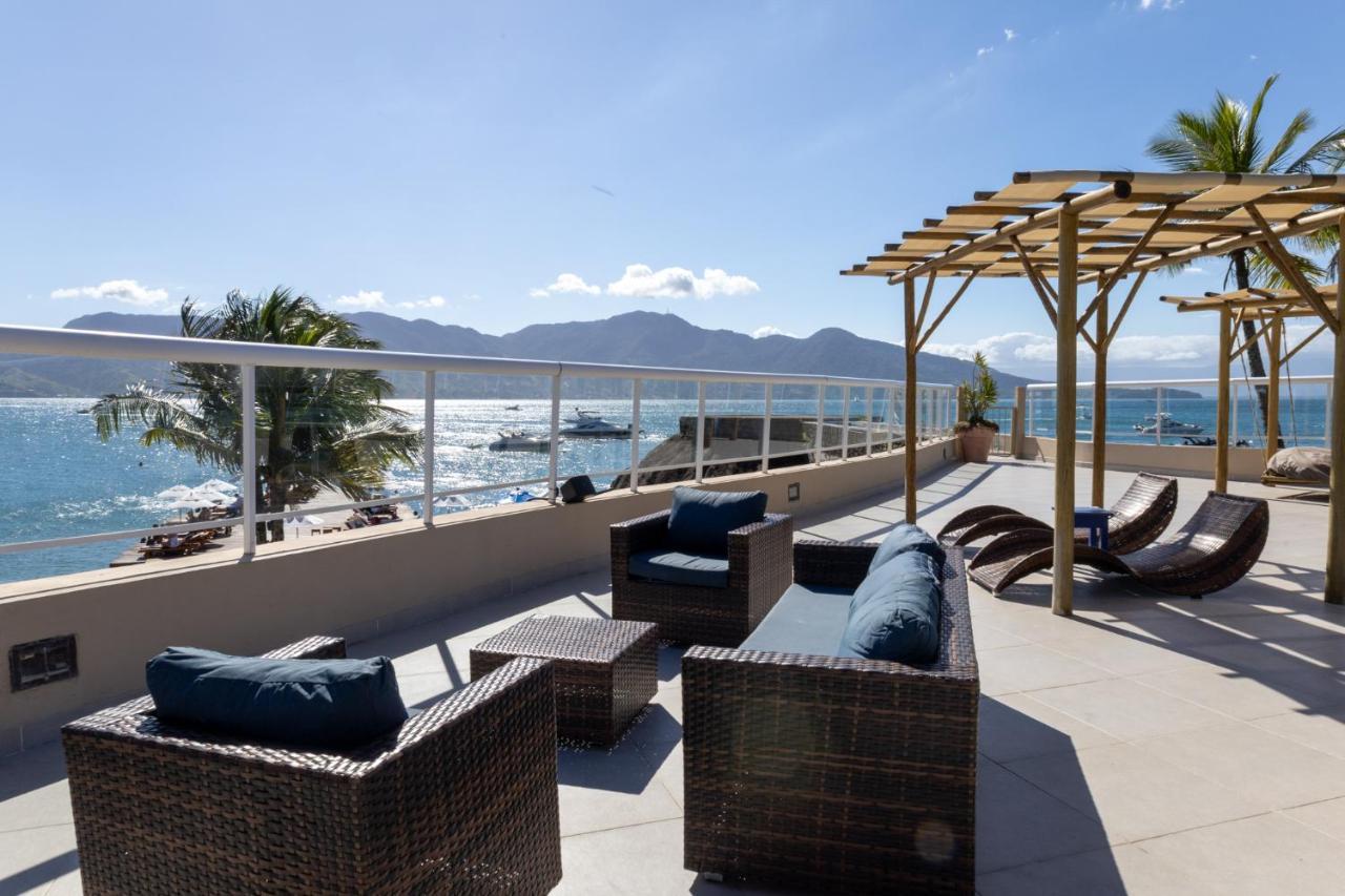 Hotel Mercedes Ilhabela Εξωτερικό φωτογραφία