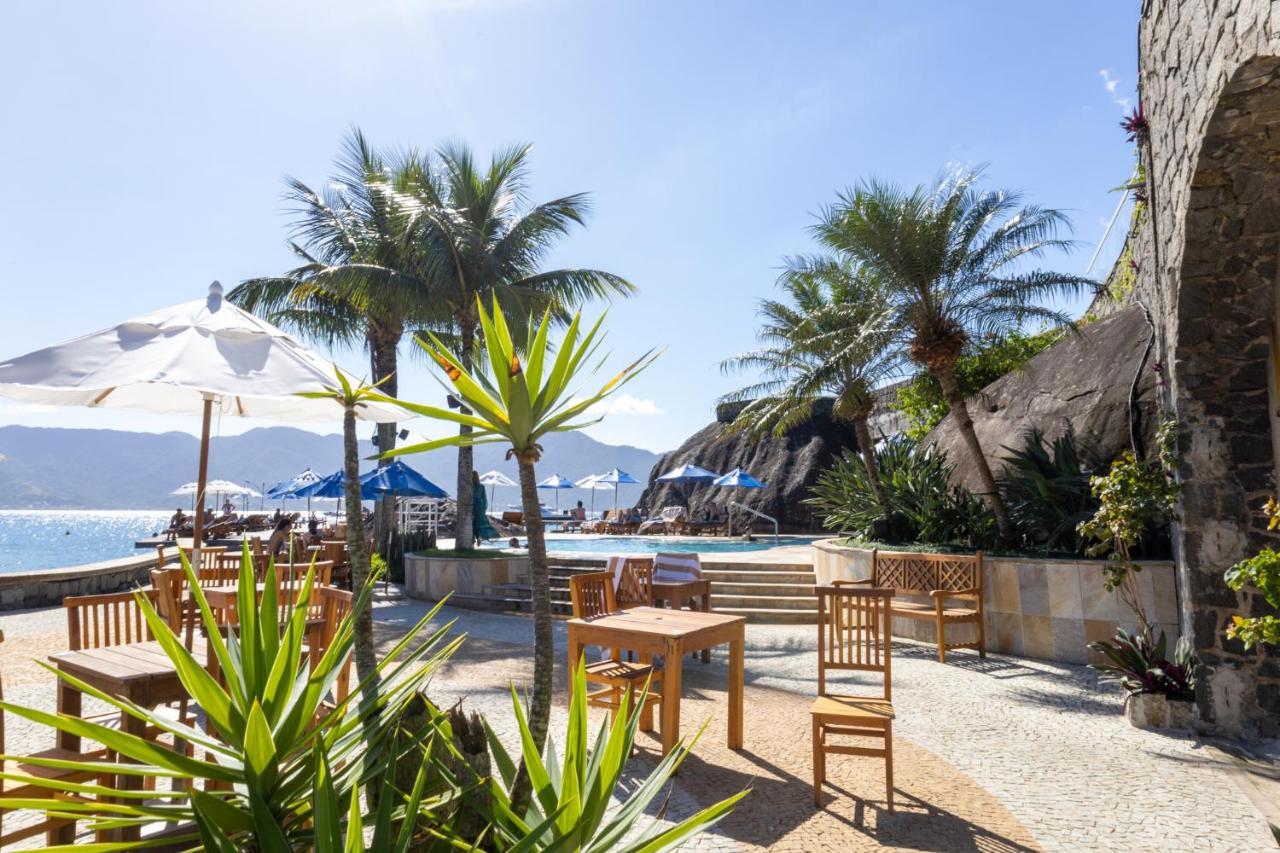 Hotel Mercedes Ilhabela Εξωτερικό φωτογραφία