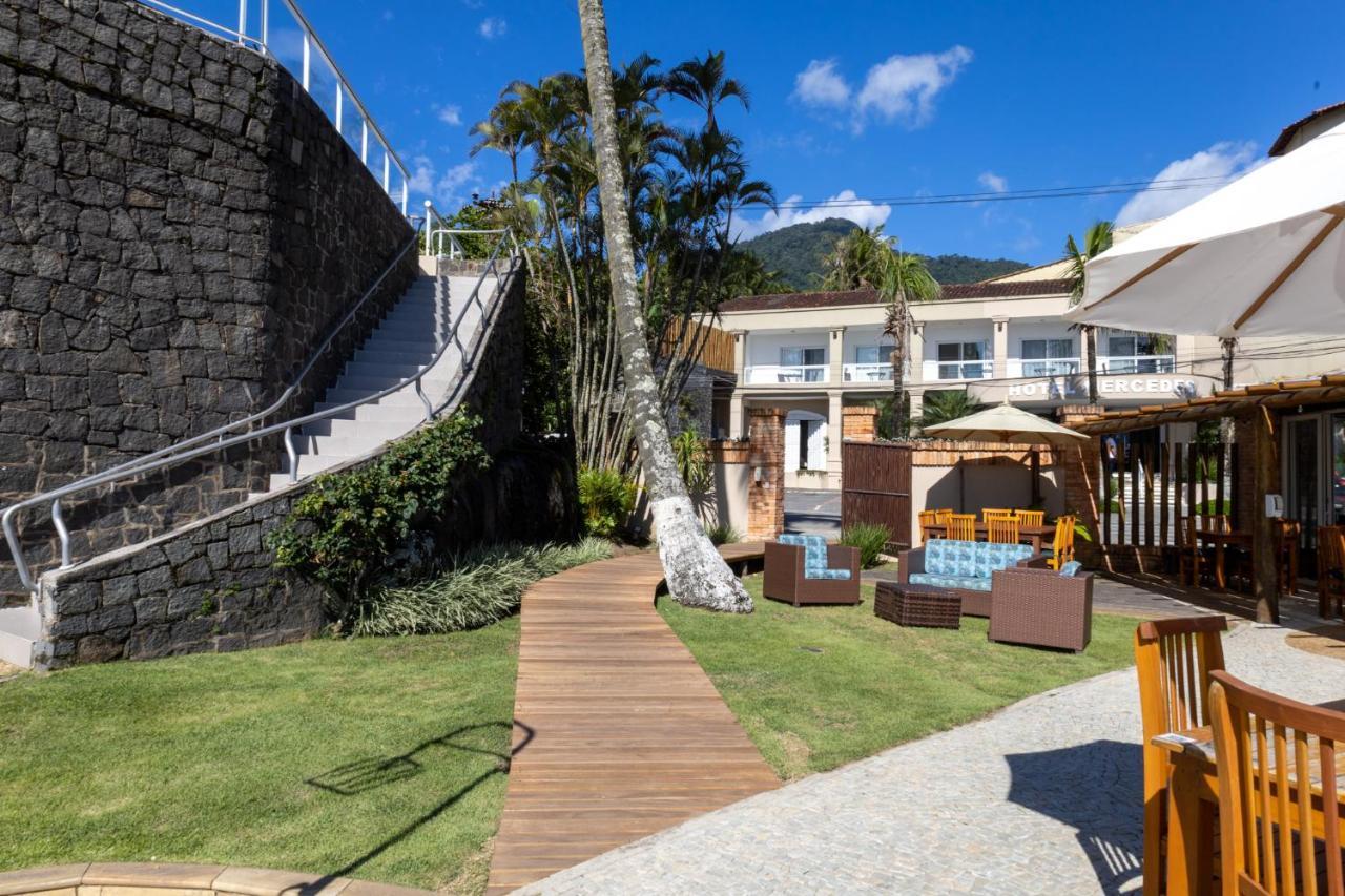 Hotel Mercedes Ilhabela Εξωτερικό φωτογραφία