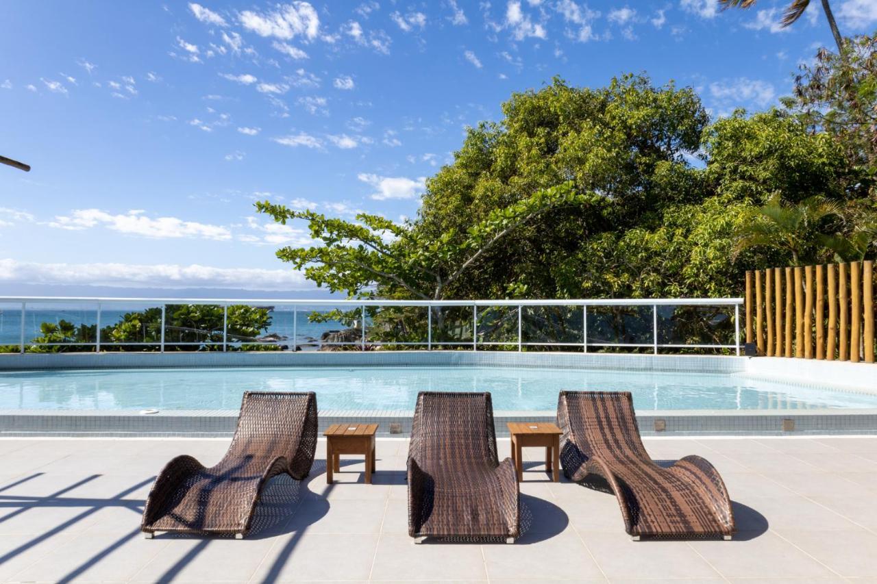 Hotel Mercedes Ilhabela Εξωτερικό φωτογραφία