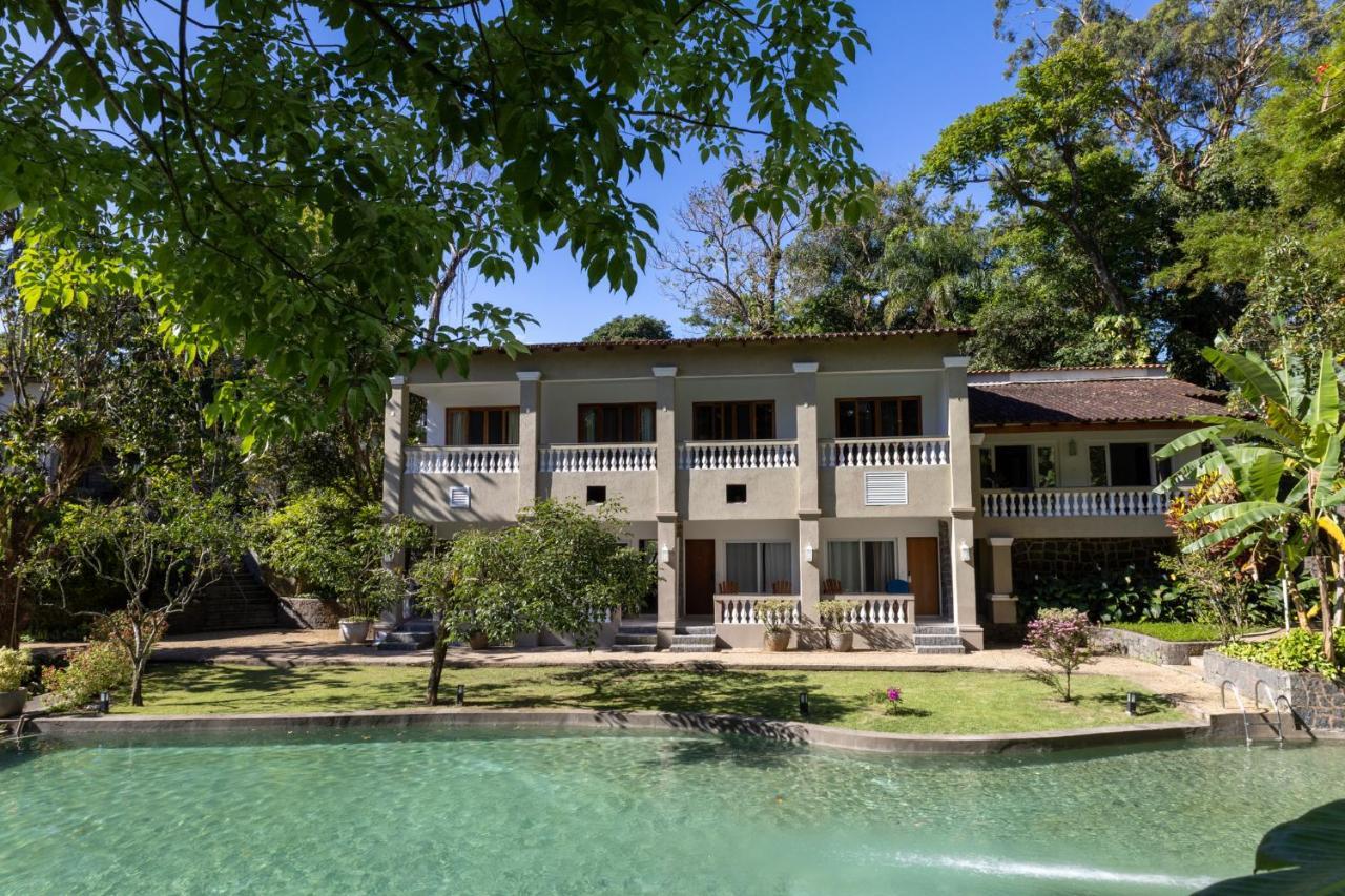 Hotel Mercedes Ilhabela Εξωτερικό φωτογραφία