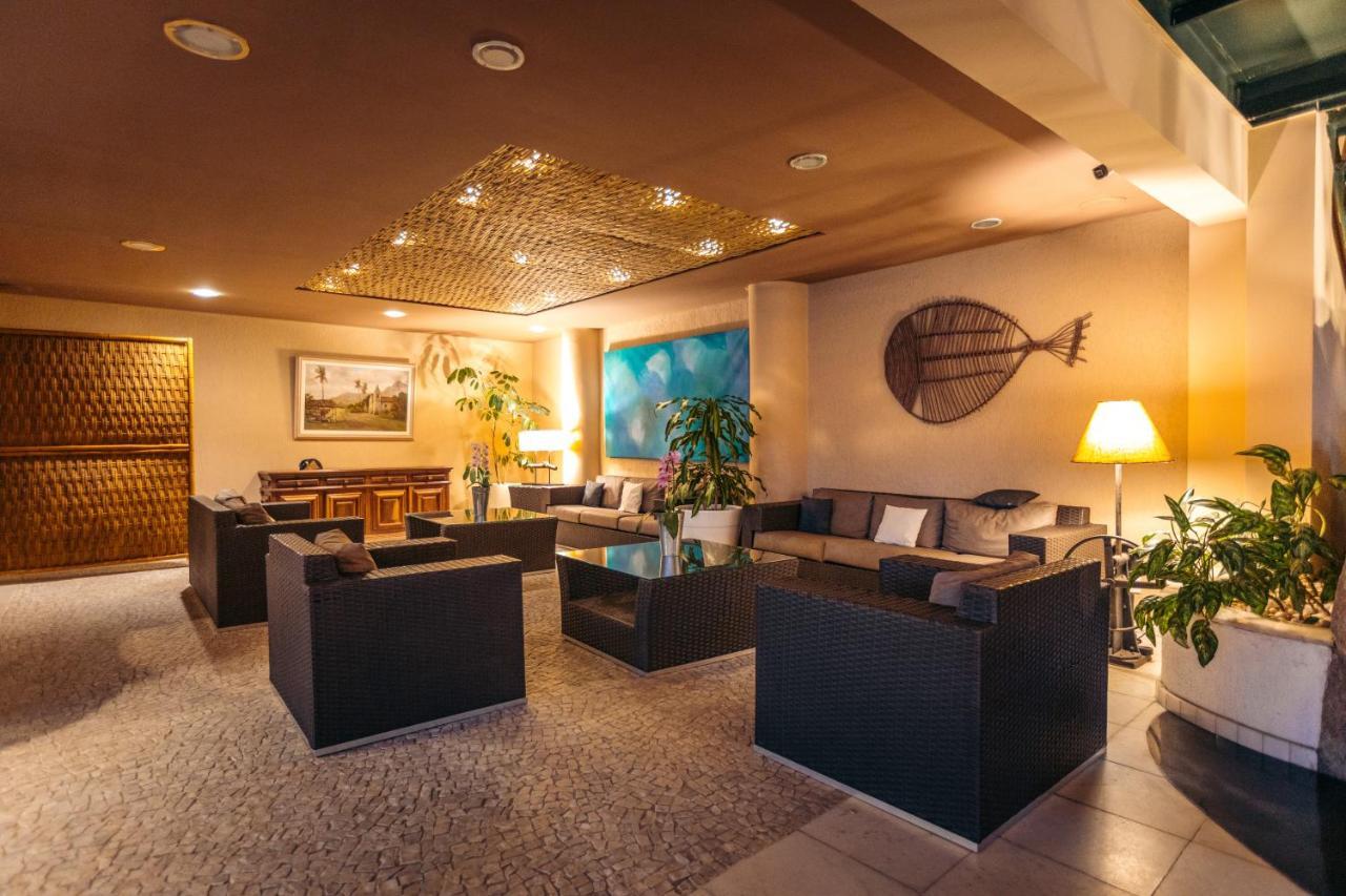 Hotel Mercedes Ilhabela Εξωτερικό φωτογραφία
