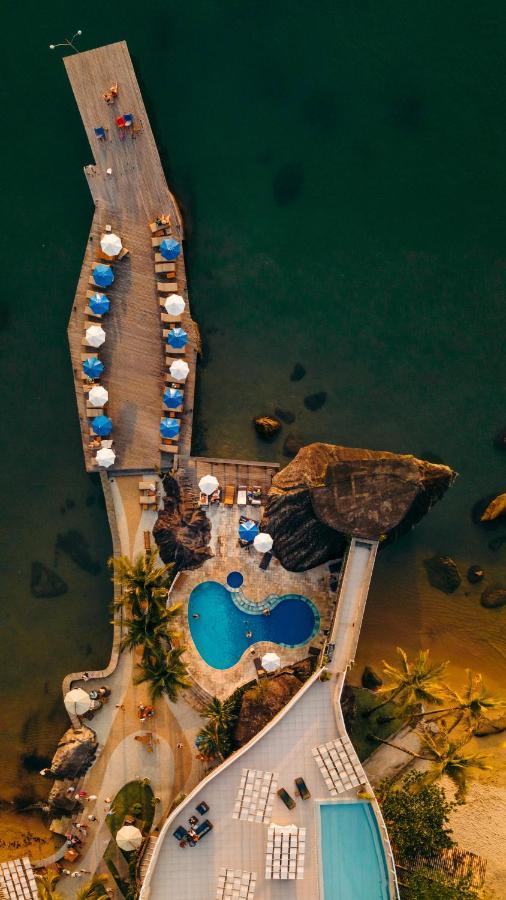 Hotel Mercedes Ilhabela Εξωτερικό φωτογραφία
