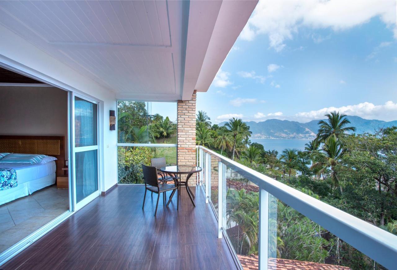 Hotel Mercedes Ilhabela Εξωτερικό φωτογραφία
