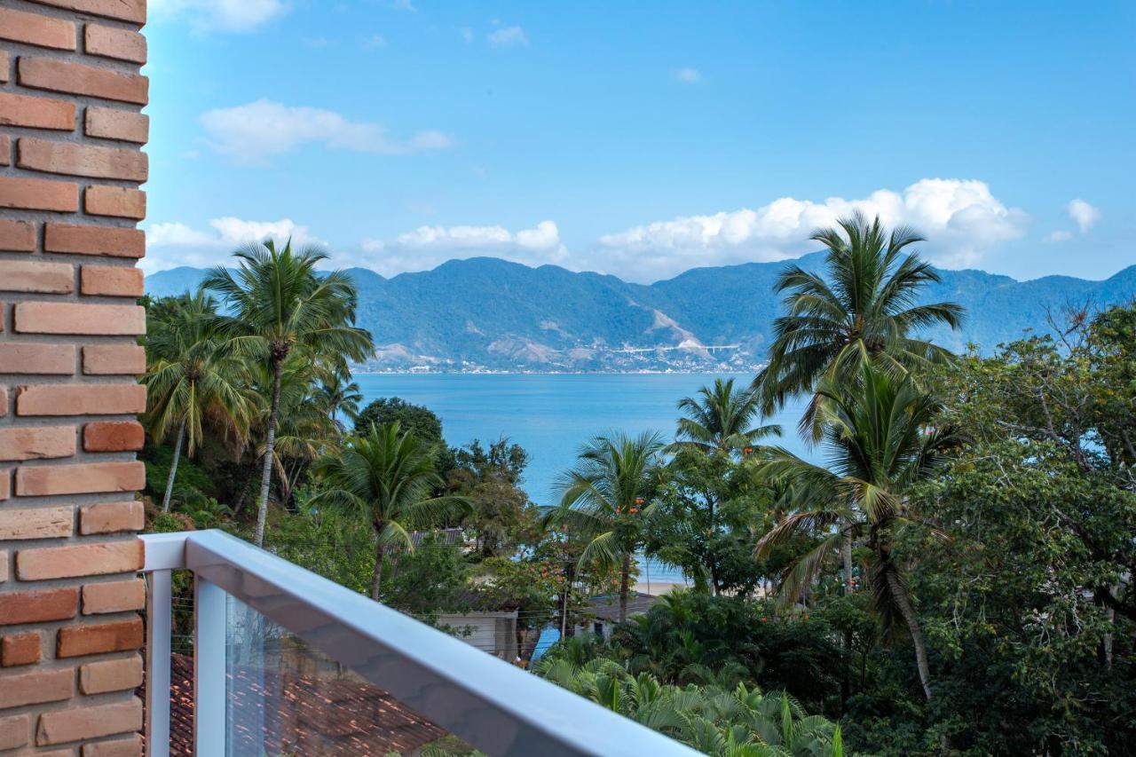Hotel Mercedes Ilhabela Εξωτερικό φωτογραφία