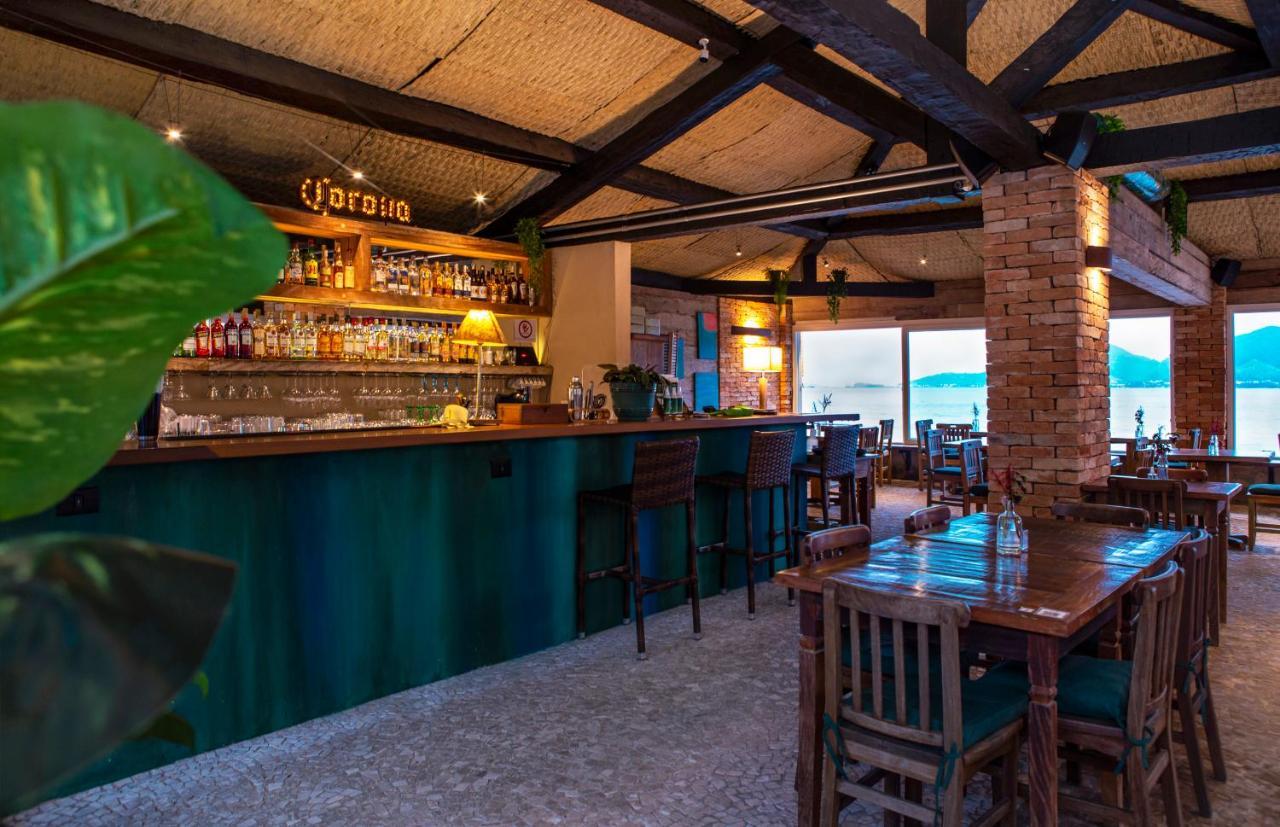 Hotel Mercedes Ilhabela Εξωτερικό φωτογραφία