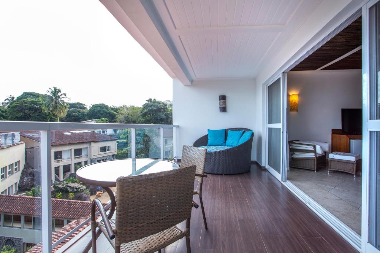 Hotel Mercedes Ilhabela Εξωτερικό φωτογραφία
