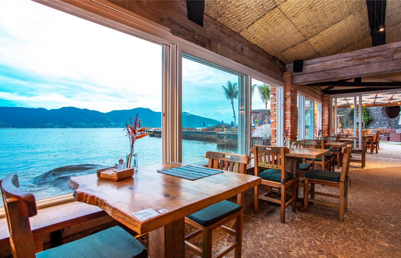 Hotel Mercedes Ilhabela Εξωτερικό φωτογραφία