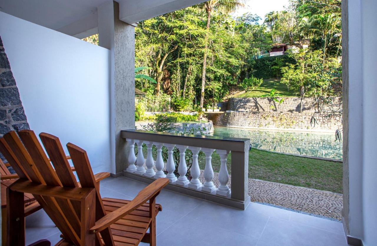 Hotel Mercedes Ilhabela Εξωτερικό φωτογραφία