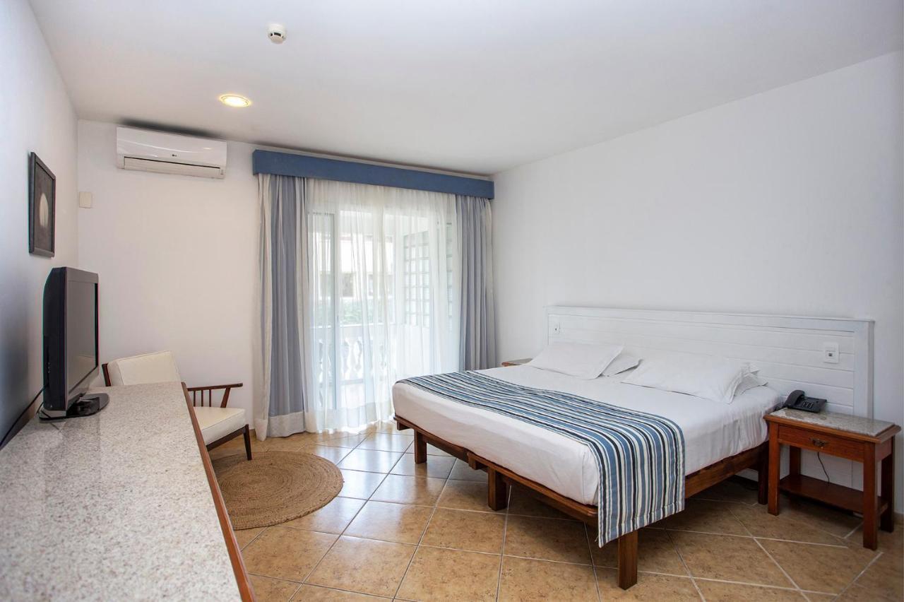 Hotel Mercedes Ilhabela Εξωτερικό φωτογραφία