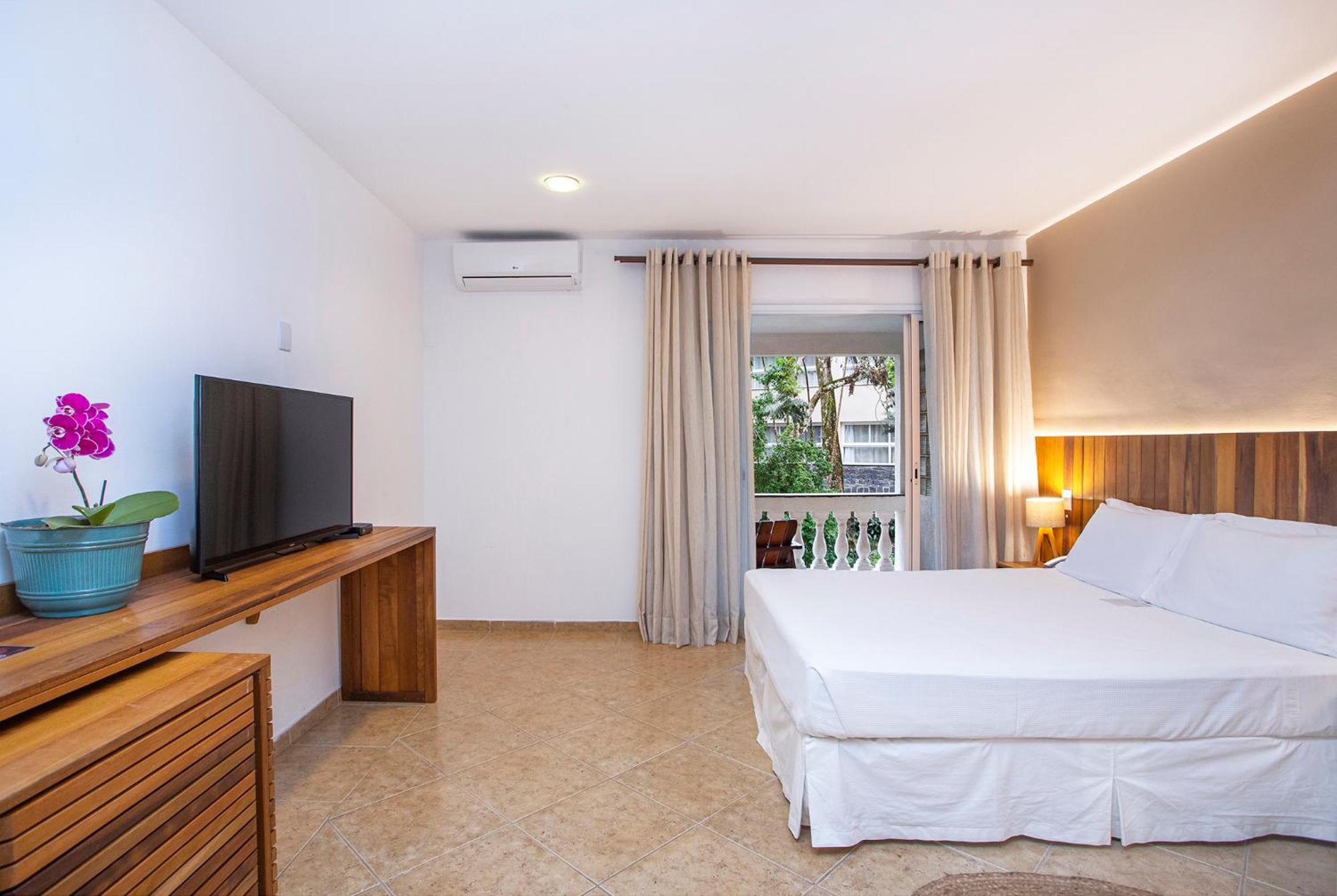 Hotel Mercedes Ilhabela Εξωτερικό φωτογραφία