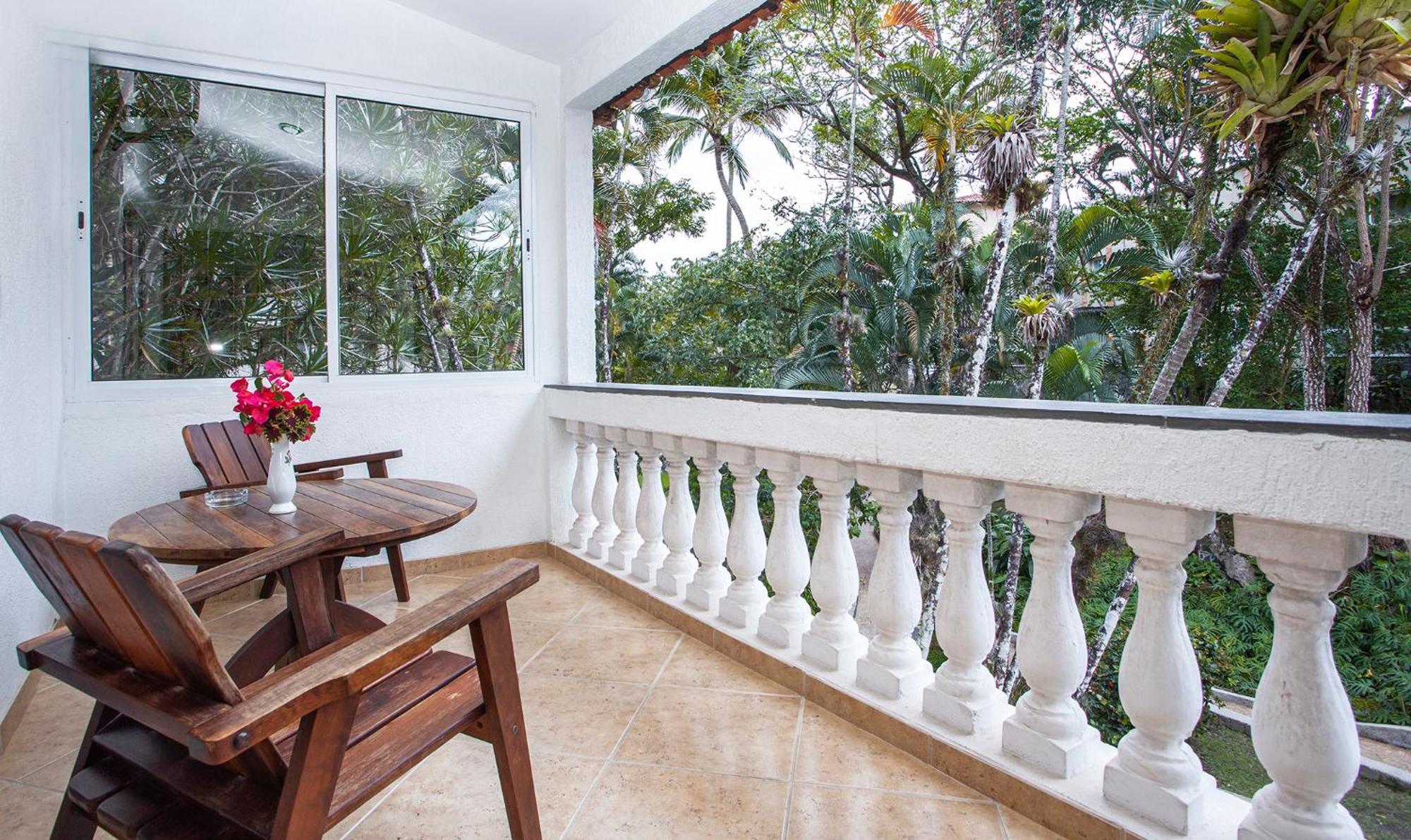 Hotel Mercedes Ilhabela Εξωτερικό φωτογραφία