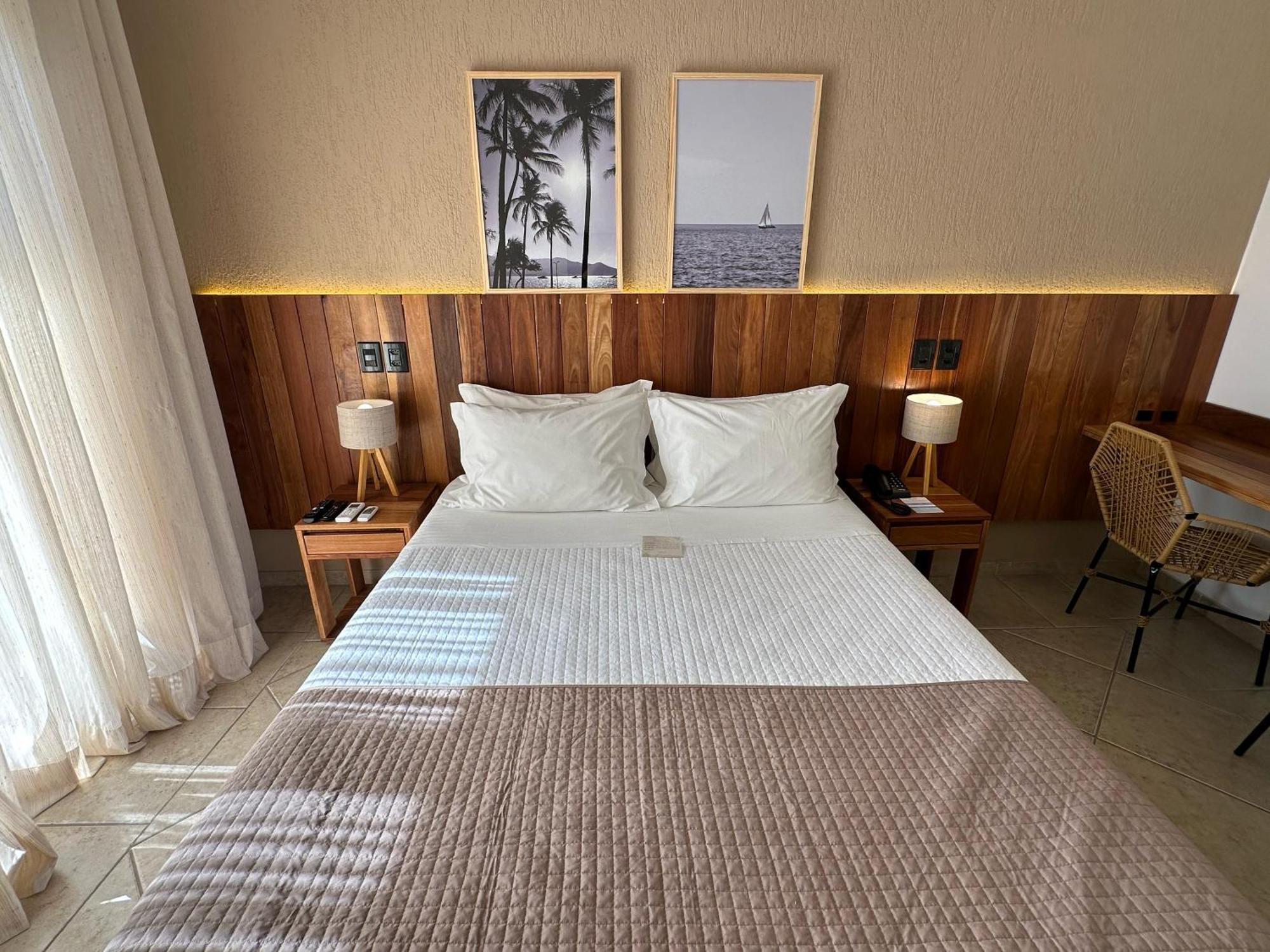 Hotel Mercedes Ilhabela Εξωτερικό φωτογραφία