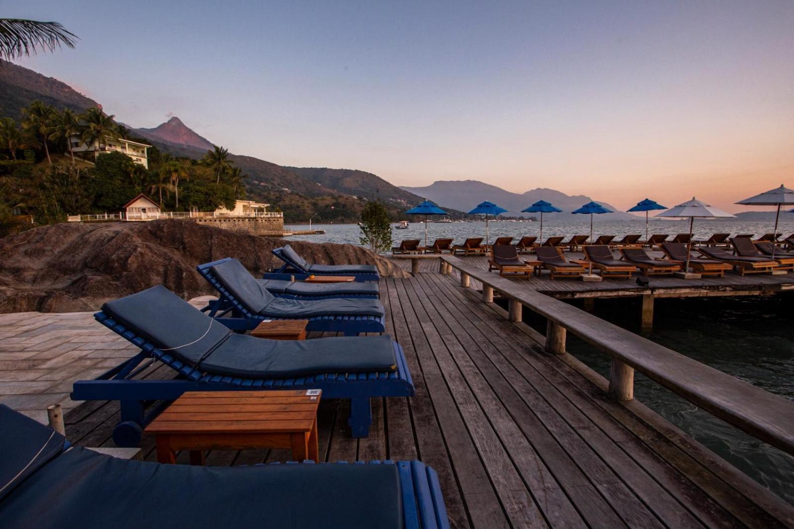Hotel Mercedes Ilhabela Εξωτερικό φωτογραφία
