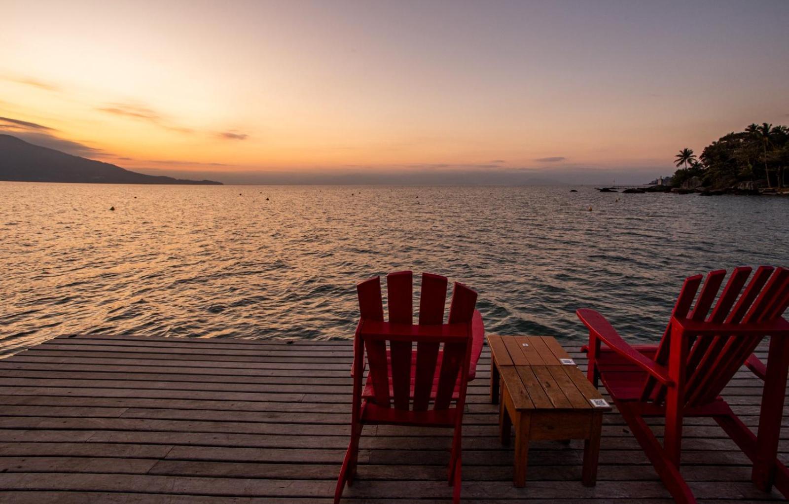 Hotel Mercedes Ilhabela Εξωτερικό φωτογραφία